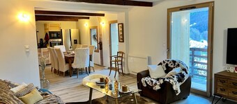 Chalet Les Orres/ Le Melezet