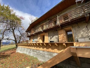 Exterior - Chalet Les Orres/ Le Melezet (LES ORRES)