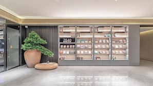 Unclassified image, 2 of 33, button - Ji Hotel Shanghai Pudong Airport Zhuqiao (Shanghai)