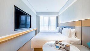 Unclassified image, 4 of 33, button - Ji Hotel Shanghai Pudong Airport Zhuqiao (Shanghai)