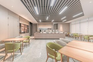 Restaurant - Ji Hotel Shanghai Pudong Airport Zhuqiao (Shanghai)