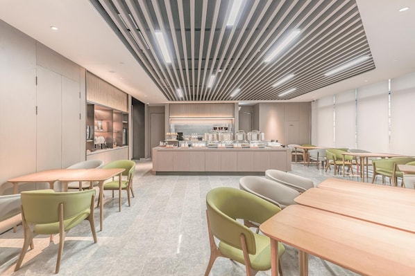 Restaurant - Ji Hotel Shanghai Pudong Airport Zhuqiao (Shanghai)