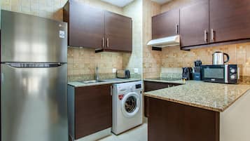 Appartamento Deluxe | Cucina privata