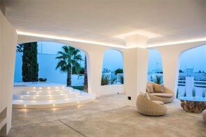 Property grounds - bed & Breakfast (Porto Cesareo)