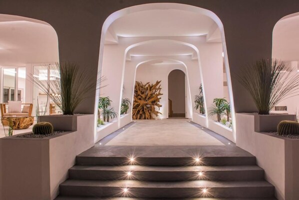 Interior - bed & Breakfast (Porto Cesareo)