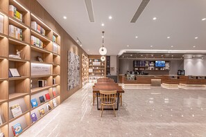 View from property - Hanting Hotel (Yangzhou)