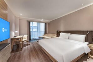 Unclassified image, 4 of 31, button - Hanting Hotel (Yangzhou)
