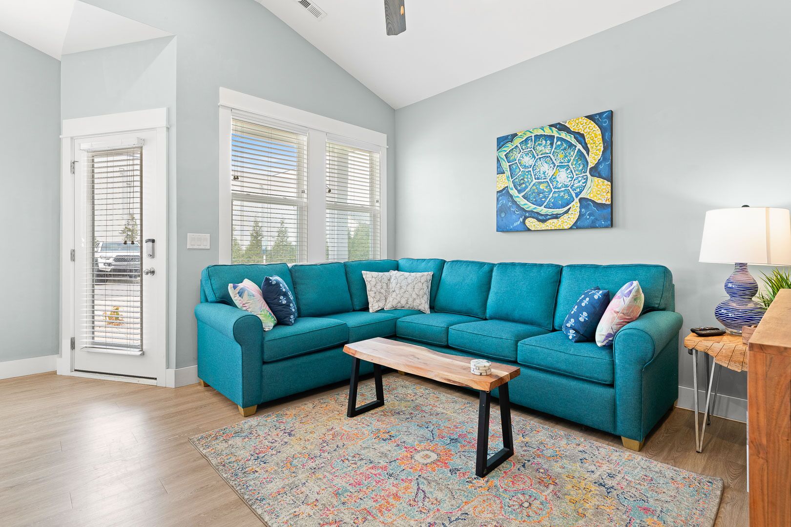 Mermaid Cove at Beacon Quarters 2 Bedroom Condo