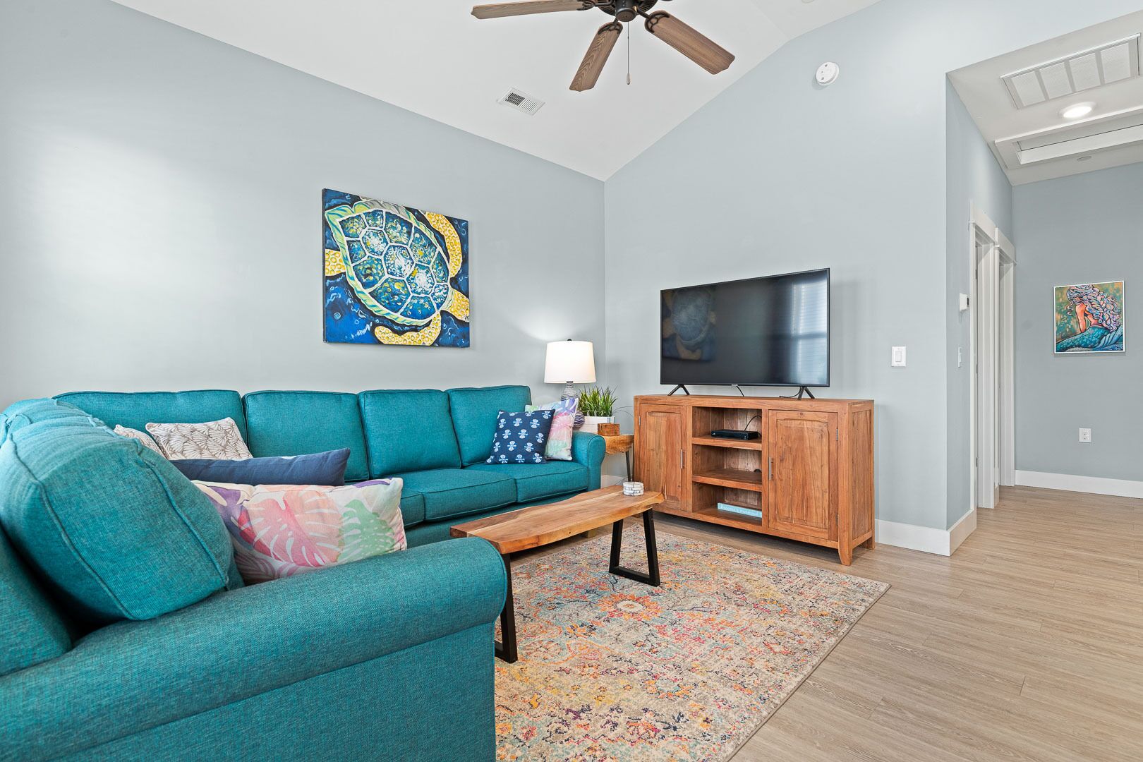 Mermaid Cove at Beacon Quarters 2 Bedroom Condo