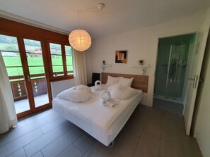 舒適公寓, 3 間臥室 (incl. Cleaning Fee CHF 220) | 獨特裝潢、布置獨特、筆電工作空間、免費無線上網