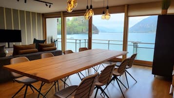 In-room dining