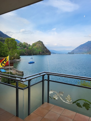 Chalet Apartments Iseltwald