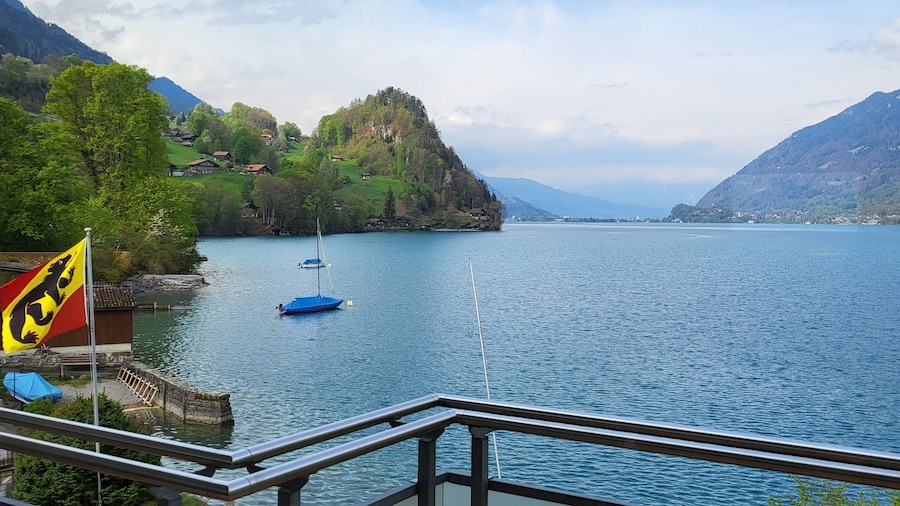 Chalet Apartments Iseltwald