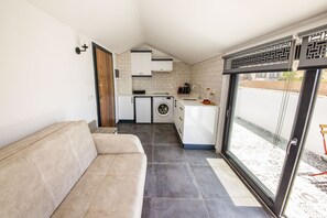 Standard Loft | Living area - Lambuka Apart (Kas)