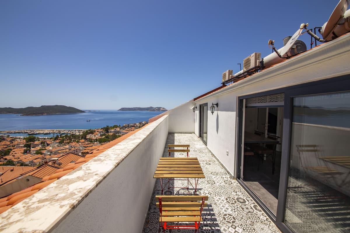 Standard Loft | Terrace/patio