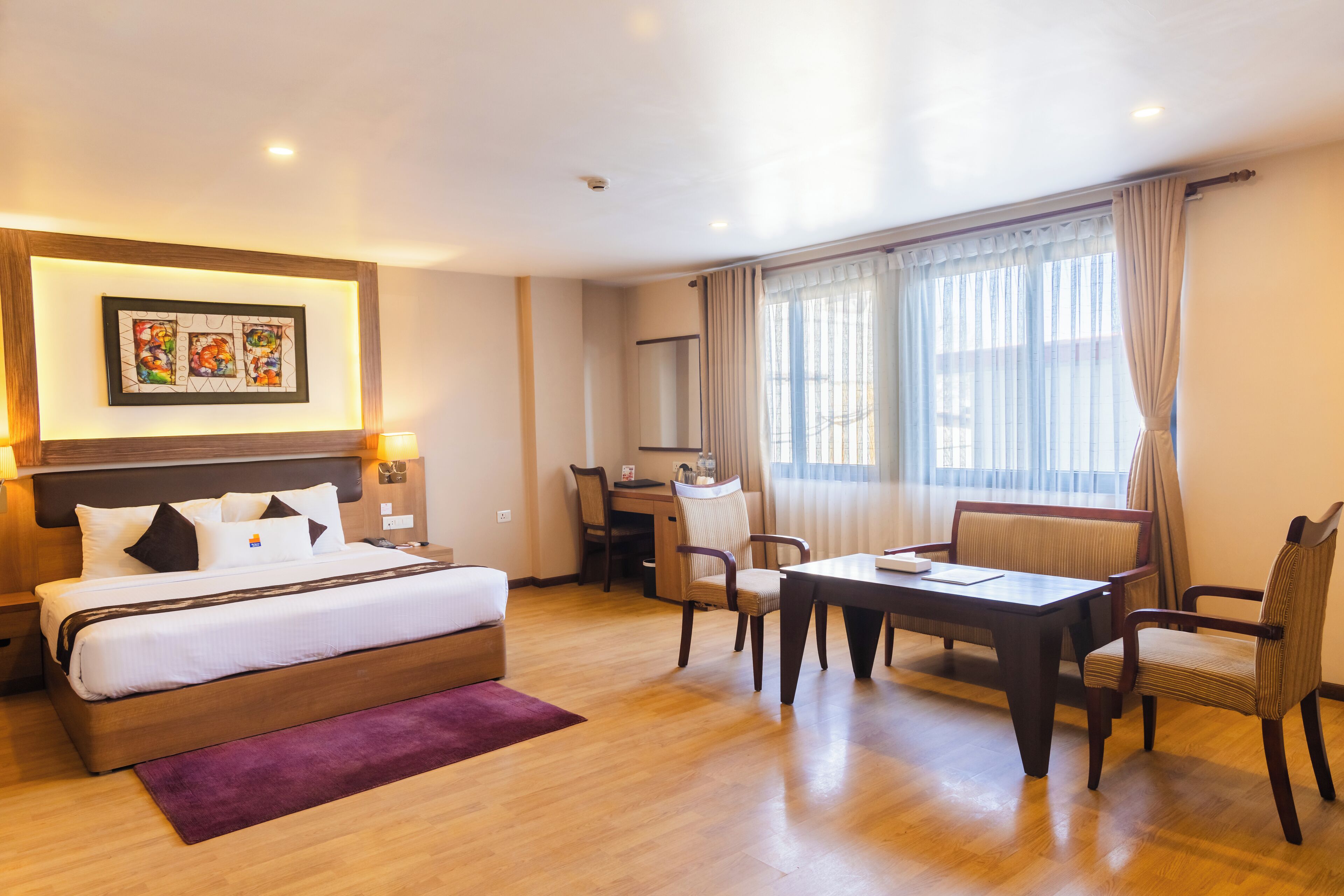 Foto - Hotel Mirage Regency