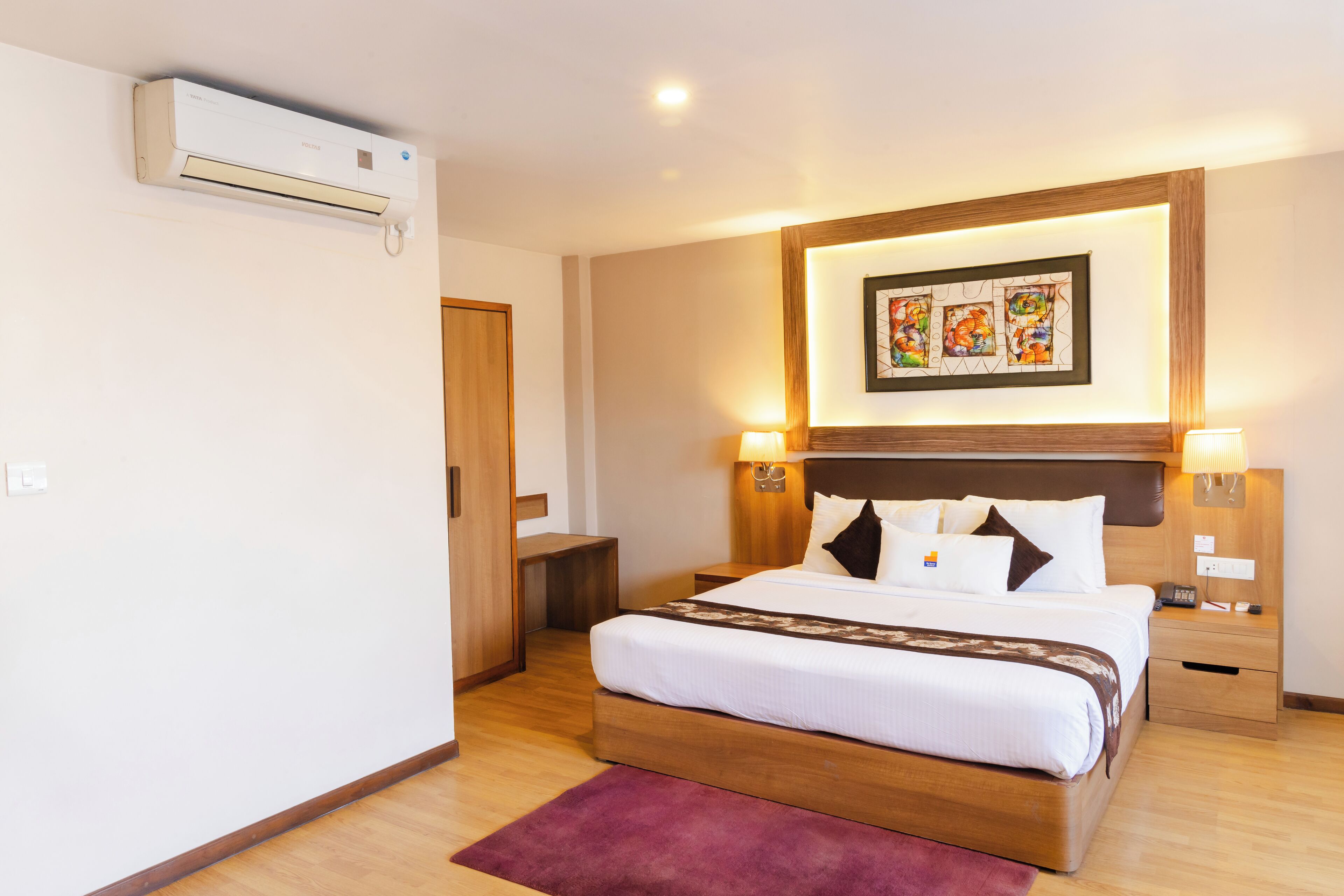 Foto - Hotel Mirage Regency