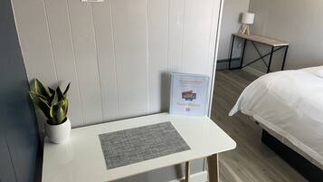 Kamar Double Bisnis, 1 Tempat Tidur Queen, Bebas Asap Rokok | Wi-Fi gratis