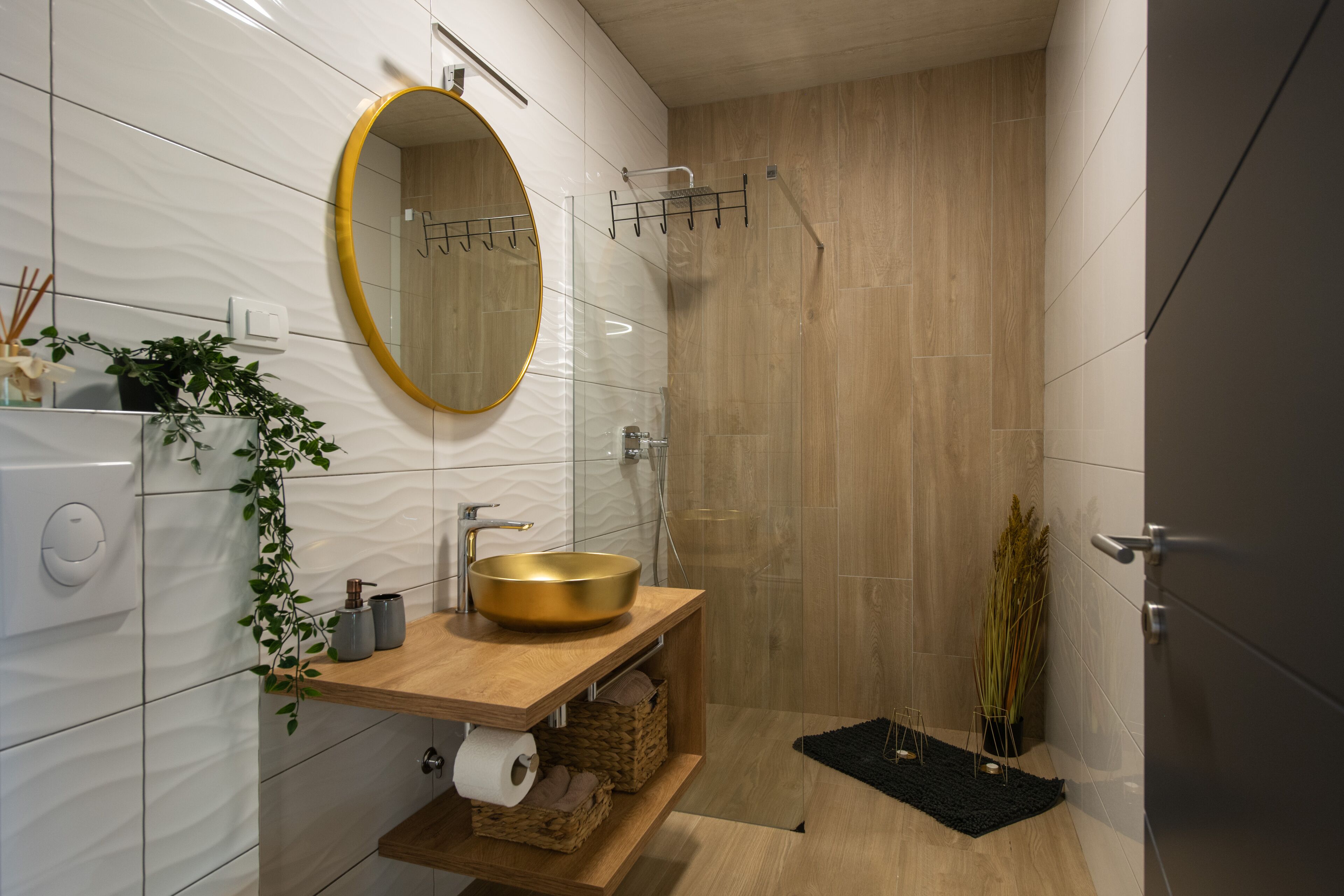 Salle de bain
