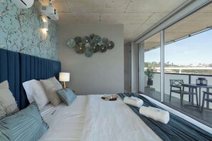 3 bedrooms, iron/ironing board, travel crib, WiFi