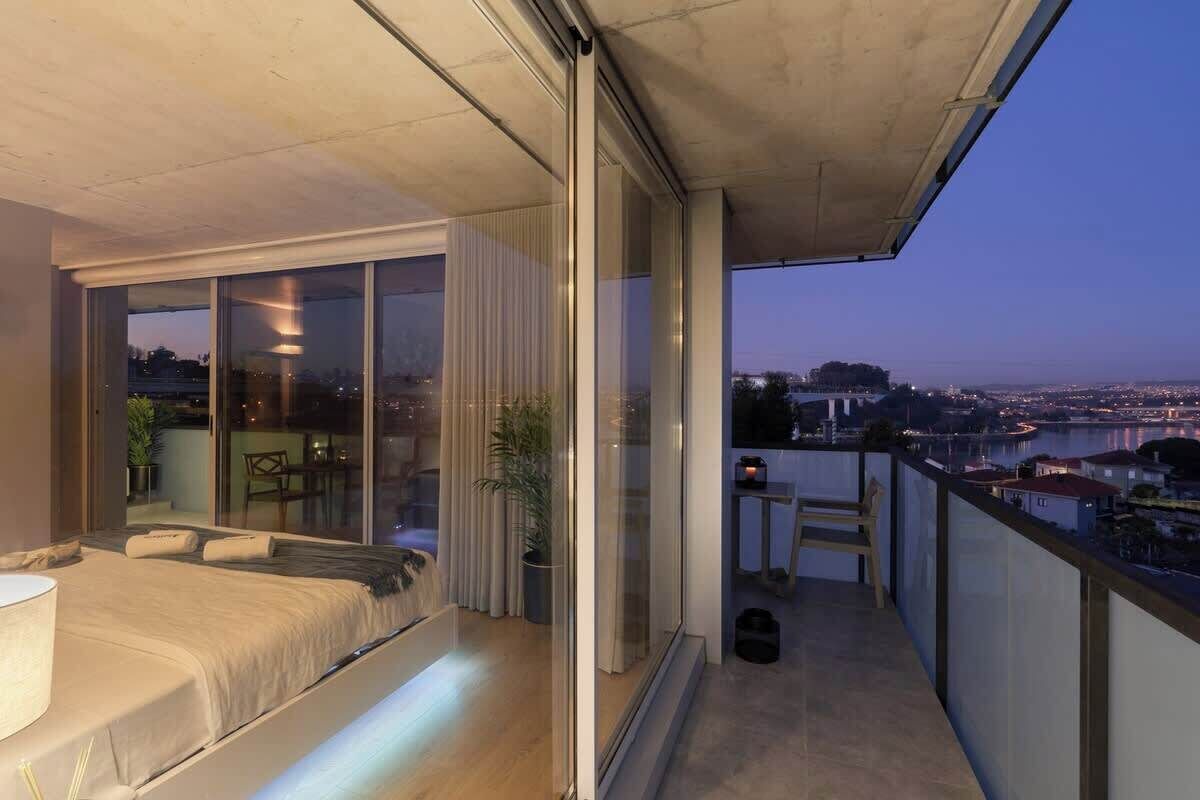 3 chambres, fer et planche à repasser, lit parapluie, Wi-Fi