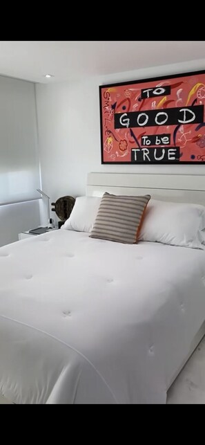 2 Schlafzimmer, Internetzugang