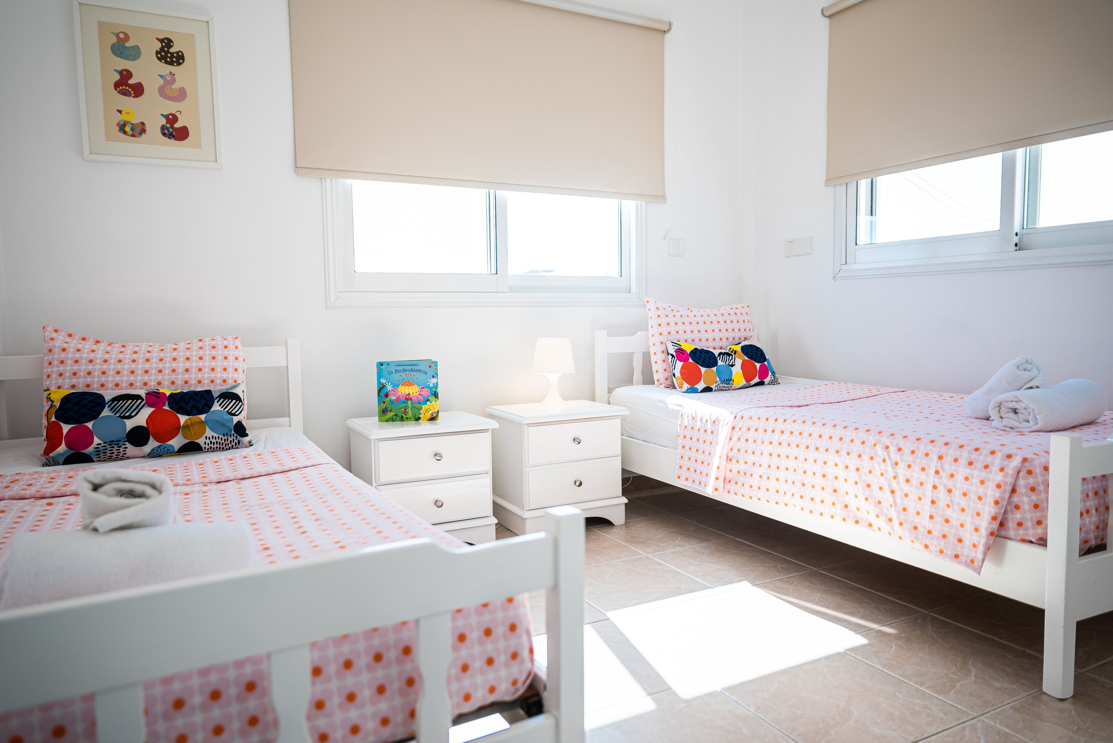 Luxury-Villa (Camellia) | 3 Schlafzimmer, individuell dekoriert, individuell eingerichtet