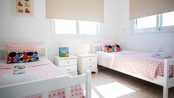 Luxury-Villa (Camellia) | 3 Schlafzimmer, individuell dekoriert, individuell eingerichtet