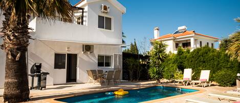 Vil·la de luxe (Camellia) | Terrassa o pati