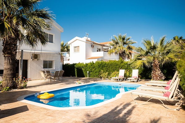 Piscina privada