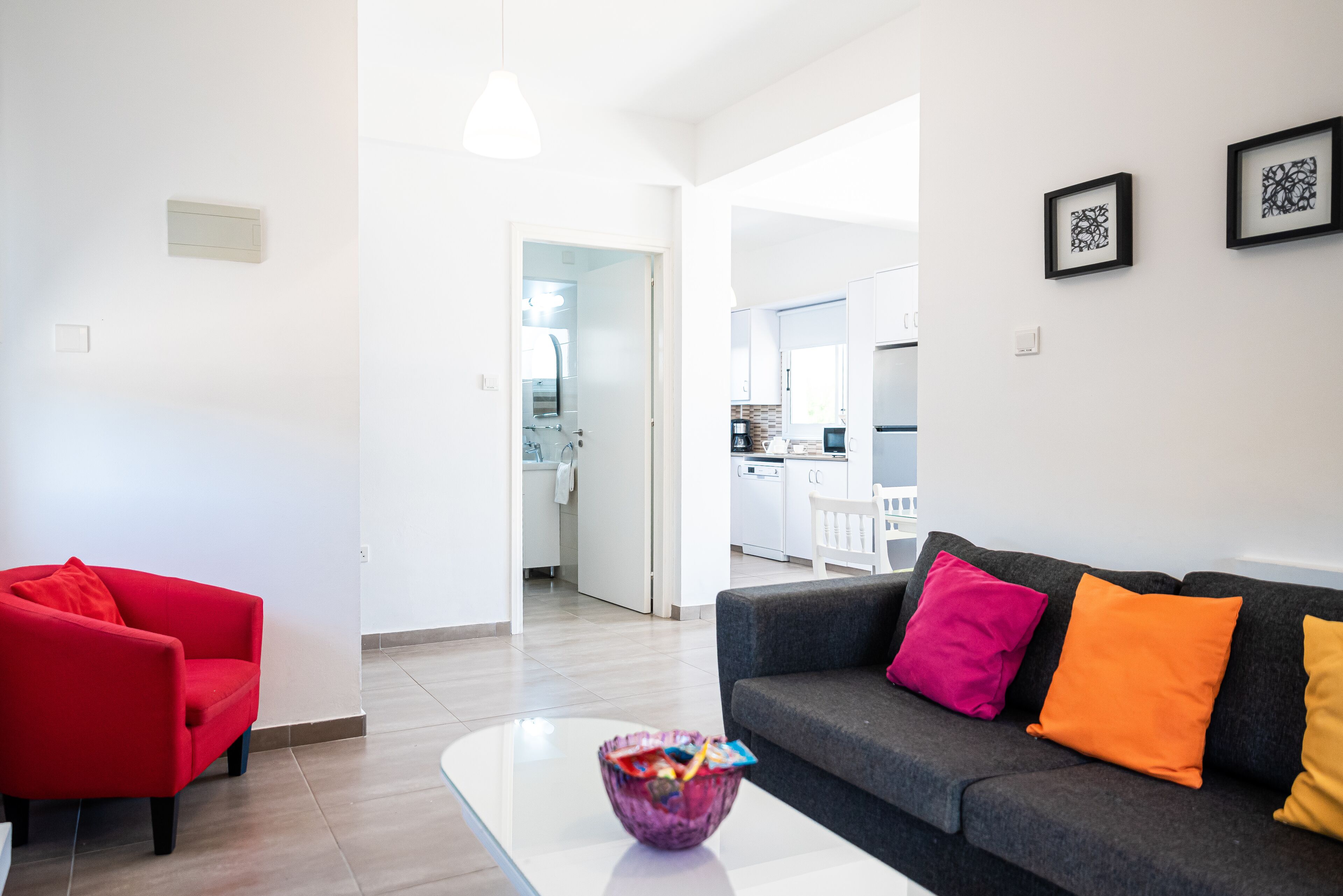 Exclusive Villa (Hyacinth) | Living area