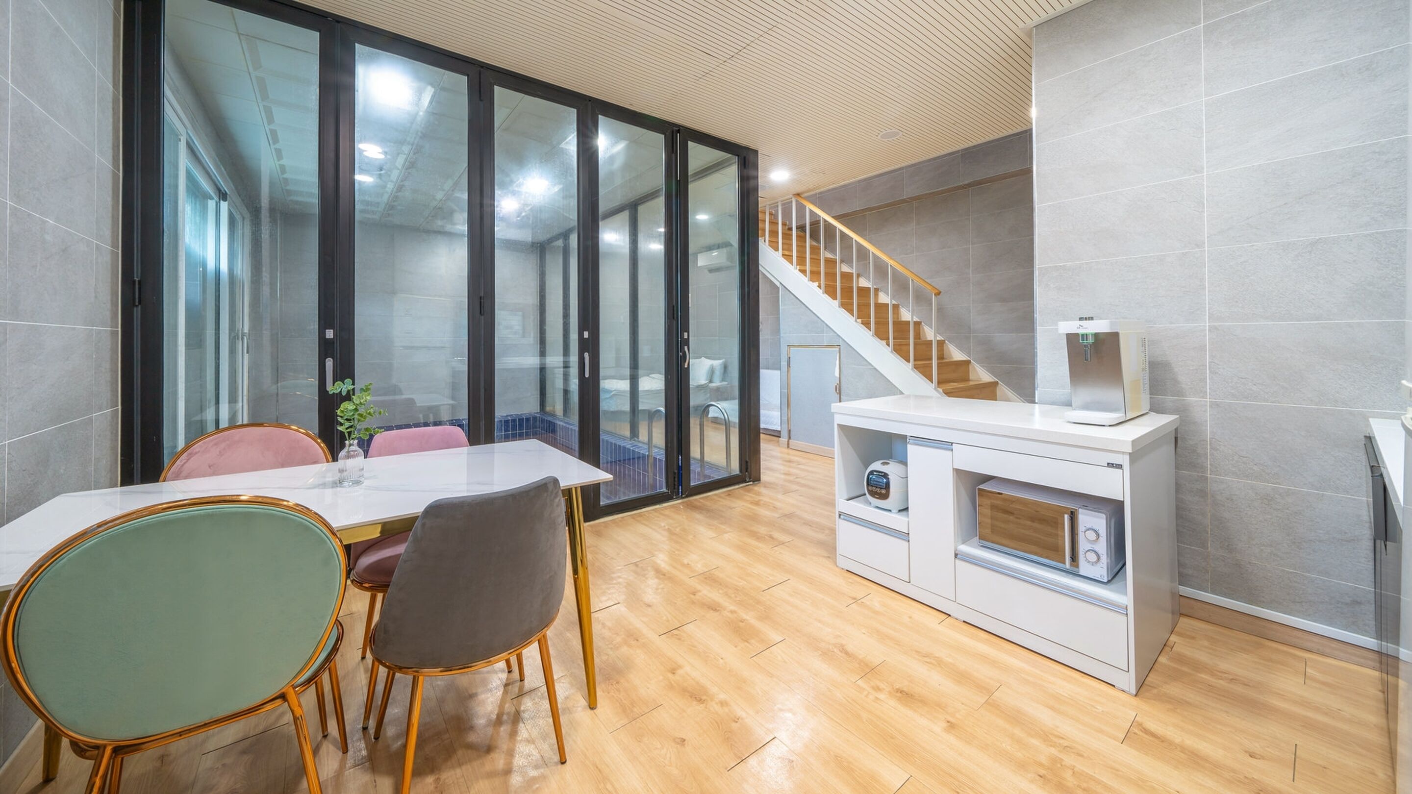 基础客房, 2 间卧室 (Adong) | 1 多间卧室、免费 WiFi