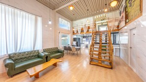 Habitación básica, 1 habitación (danchaepoolvilla) | 1 habitación y wifi gratis