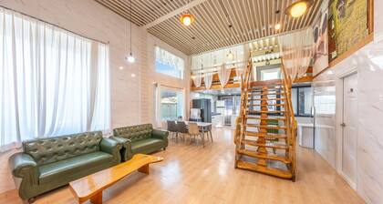 Gapyeong Ddel Poolvilla