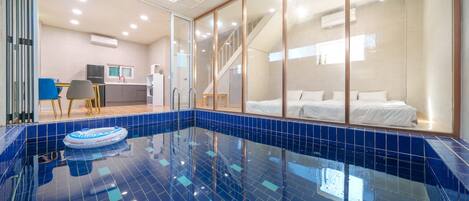 Kamar Basic, 1 kamar tidur (Cdong) | 1 kamar tidur dan Wi-Fi gratis