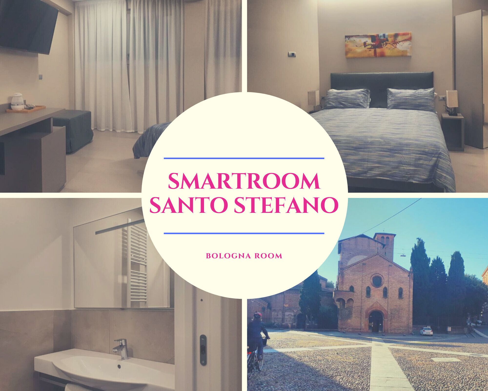Smart Room Santo Stefano -  Affitti Brevi Italia