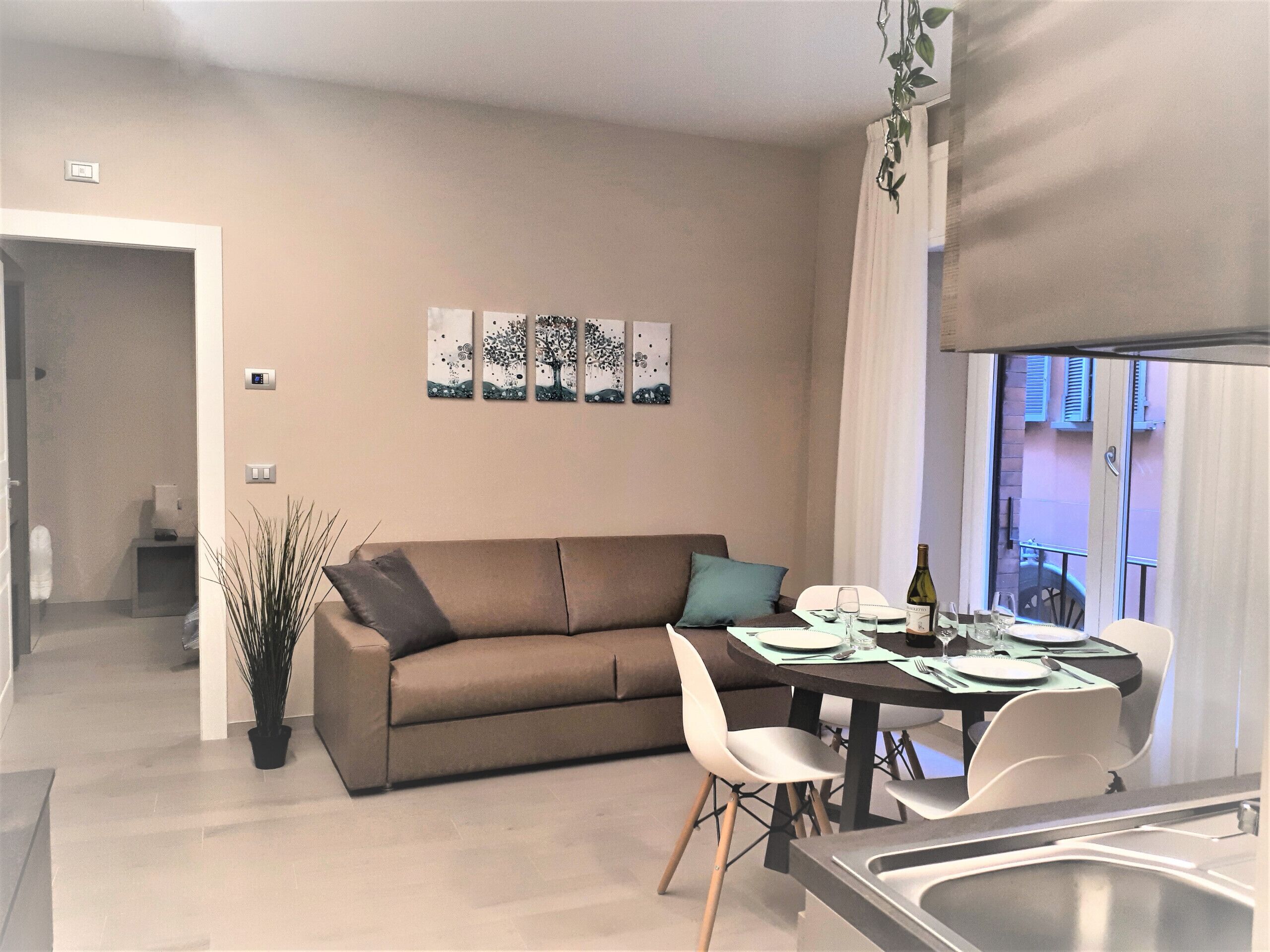 Smart Apartment Maggiore - Affitti Brevi Italia