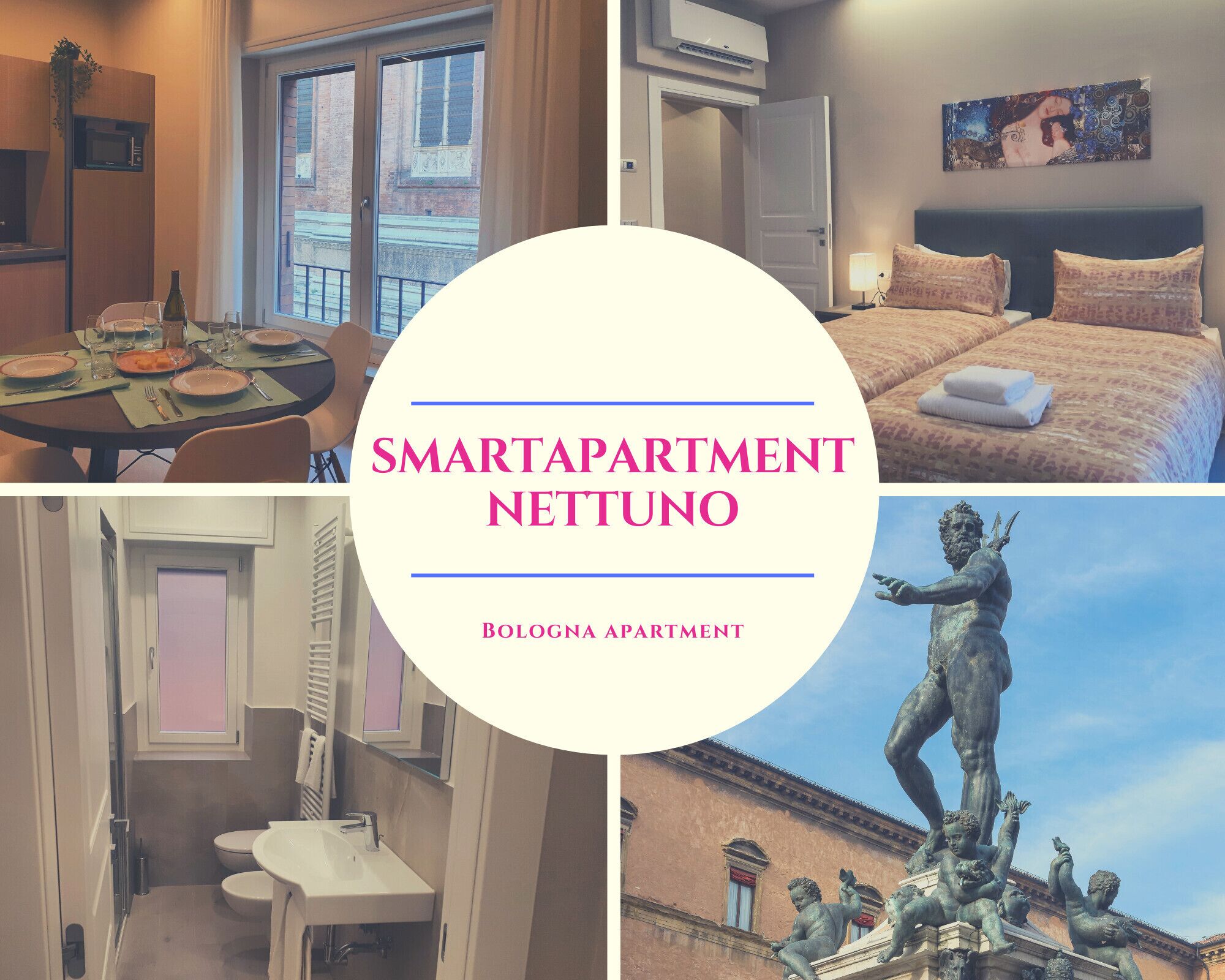 Smart Apartment Nettuno -  Affitti Brevi Italia