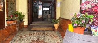 Hotel Alandalus