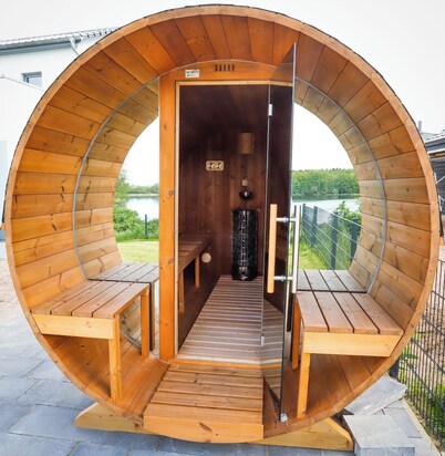 Vacation home at Lake Trams 