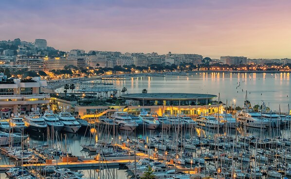 Port de plaisance