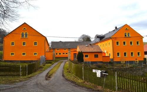 Vacation apartment for a vacation with the extended family