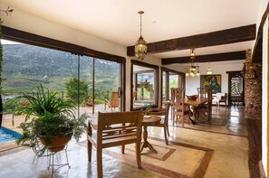 Casa Jatoba | Área de sala de estar