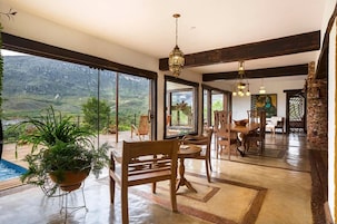 Casa Jatoba | 起居区