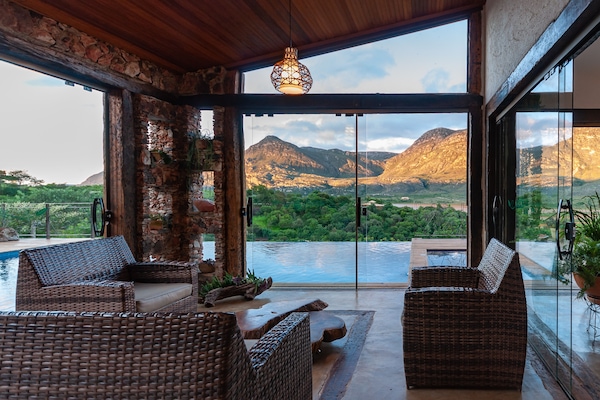Casa Jatoba | Living area