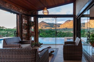 Casa Jatoba | Living area