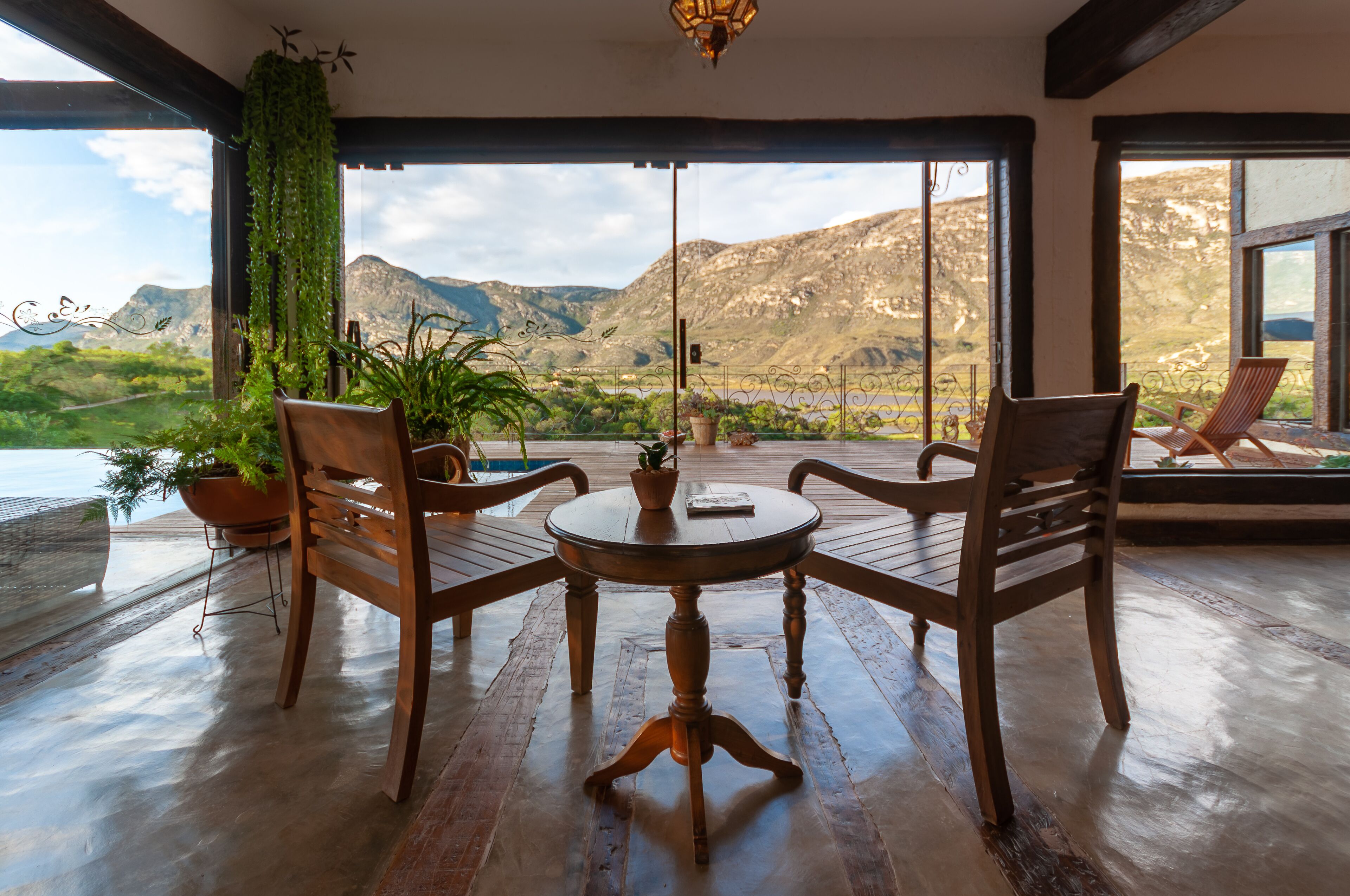 Casa Jatoba | Area keluarga