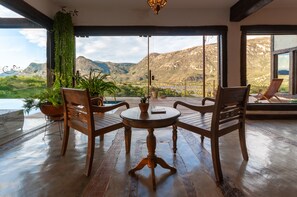 Casa Jatoba | Living area