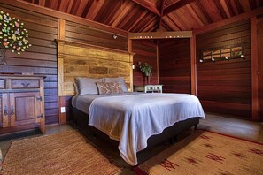 Egyptian cotton sheets, premium bedding, pillow-top beds - Sitio Jatoba Lapinha da Serra (Santana do Riacho)