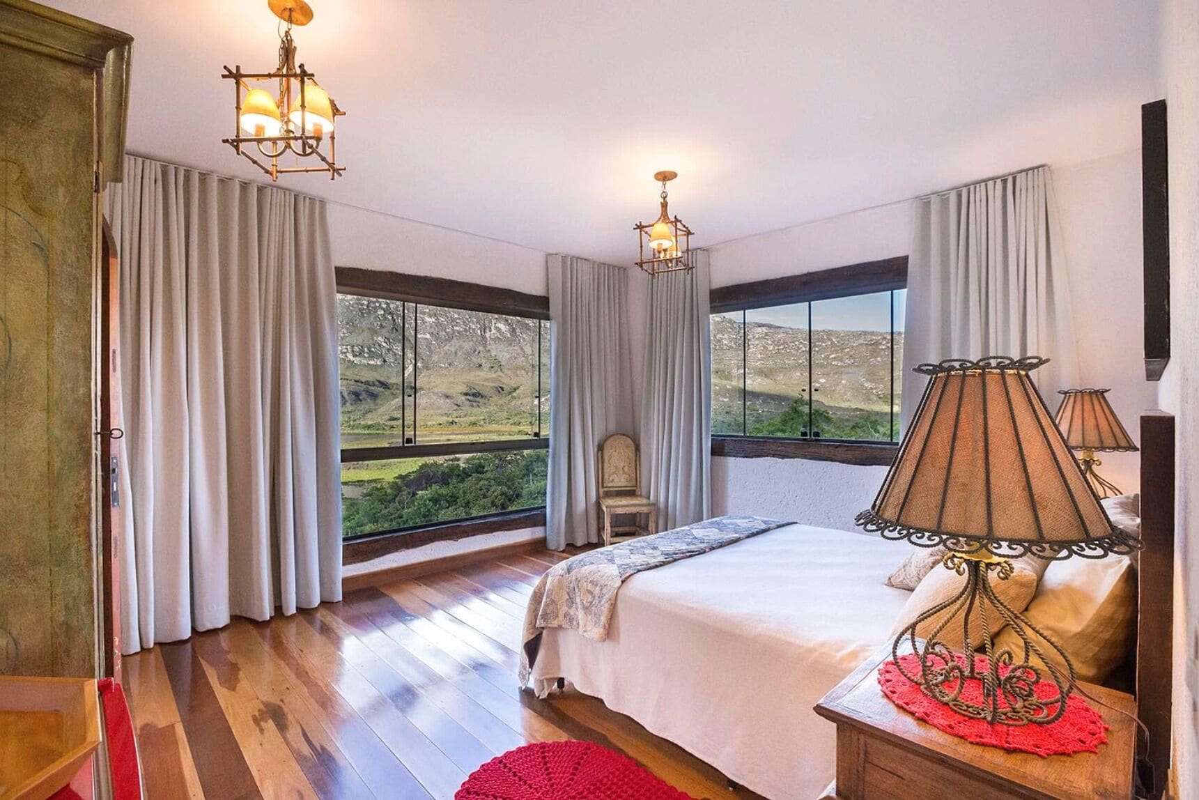 Casa Jatoba | Seprai katun Mesir, seprai premium, dan bantalan ekstra lembut